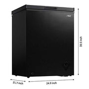 View 5 Cu. Ft. Chest Freezer image 4