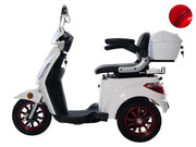 View GreenStreet GreenStreet Elektromobil »E-Mover«, 20 km/h, 25km/h, 50 km Reichweite, mit Topcase image 1