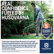 View 51cc Gas Backpack Leaf Blower, 2.16 HP, 765 CFM, 270 MPH, Ergonomic Design image 2