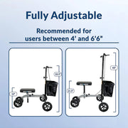 View Blackstone 5013 Universal Griddle Stand, Black image 4