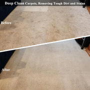 View Commercial Floor Scrubber Machine with Brushes and Pads, Heavy Duty Floor Buffer Polisher and Cleaner- Deep Cleaning Tile and Grout, Hardwood Floors and Carpets without Getting on Hands and Knees image 3
