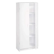 View ClosetMaid Pantry Cabinet Cupboard with 2 Doors, Adjustable Shelves, for Kitchen, Laundry or Utility Room image 4