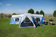 View 16-Person 3-Room Family Cabin Tent with 3 Entrances image 2