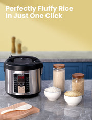 View COMFEE' 10-Cup Rice Cooker and Multi-Cooker image 2