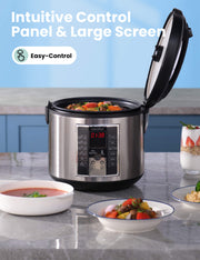 View COMFEE' 10-Cup Rice Cooker and Multi-Cooker image 4