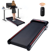 View Cardio Flex Folding Treadmill Running Machine Dual Display Screen, 220 lbs. Capacity image 1