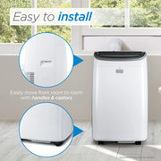 View 8,000 BTU Portable Air Conditioner up to 350 Sq.Ft image 3