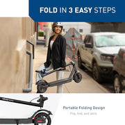 View Hiboy S2 MAX Electric Scooter – 65 km Range image 4
