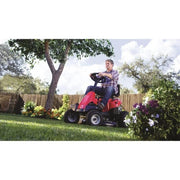 View 30-Inch 6 Speed Premium Neighborhood Riding Lawn Mower Remanufactured image 3
