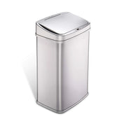 View 13 Gallon Touchless Motion Sensor Trash Can, Automatic Hands-Free Kitchen Garbage Bin with Sensor Lid image 1