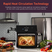 View COSORI Air Fryer 6.8Qt, Dual Blaze with 360 ThermoIQ Tech image 3