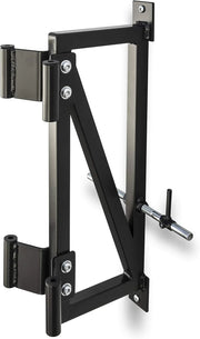 View Luxury wall-mounted car door storage bracket - Suitable for the front and rear doors of Jeep Wrangler models YJ, TJ, JK and JL image 1