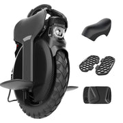 View Electric Unicycle Honeycomb Pedals image 1