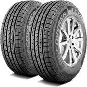 View Pair of 2 (TWO) SRX 265/70R16 112T AS A/S All Season. image 1