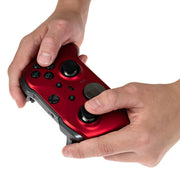 View 2. Personalized Soft Touch Control Panel - Soft touch experience, enhanced grip feeling, vibrant purple appearance - Compatible with Xbox One and Series X|S image 3