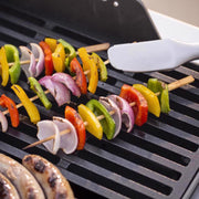 View 2-Burner Liquid Propane Gas Grill, Black image 2