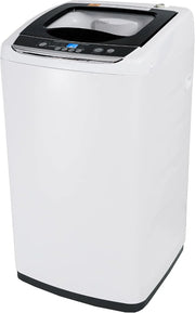 View BLACK DECKER 0.9 Cu. Ft. Portable Washing Machine - 5 Wash Cycles image 1