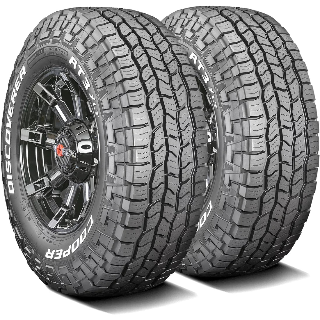 285/75R16 10-Ply E-Rated All-Terrain Tire
