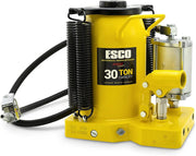 View ESCO 30 Ton Pro Series Air Hydraulic Bottle Jack – Heavy Duty Lifting for Automotive and Industrial Use image 3