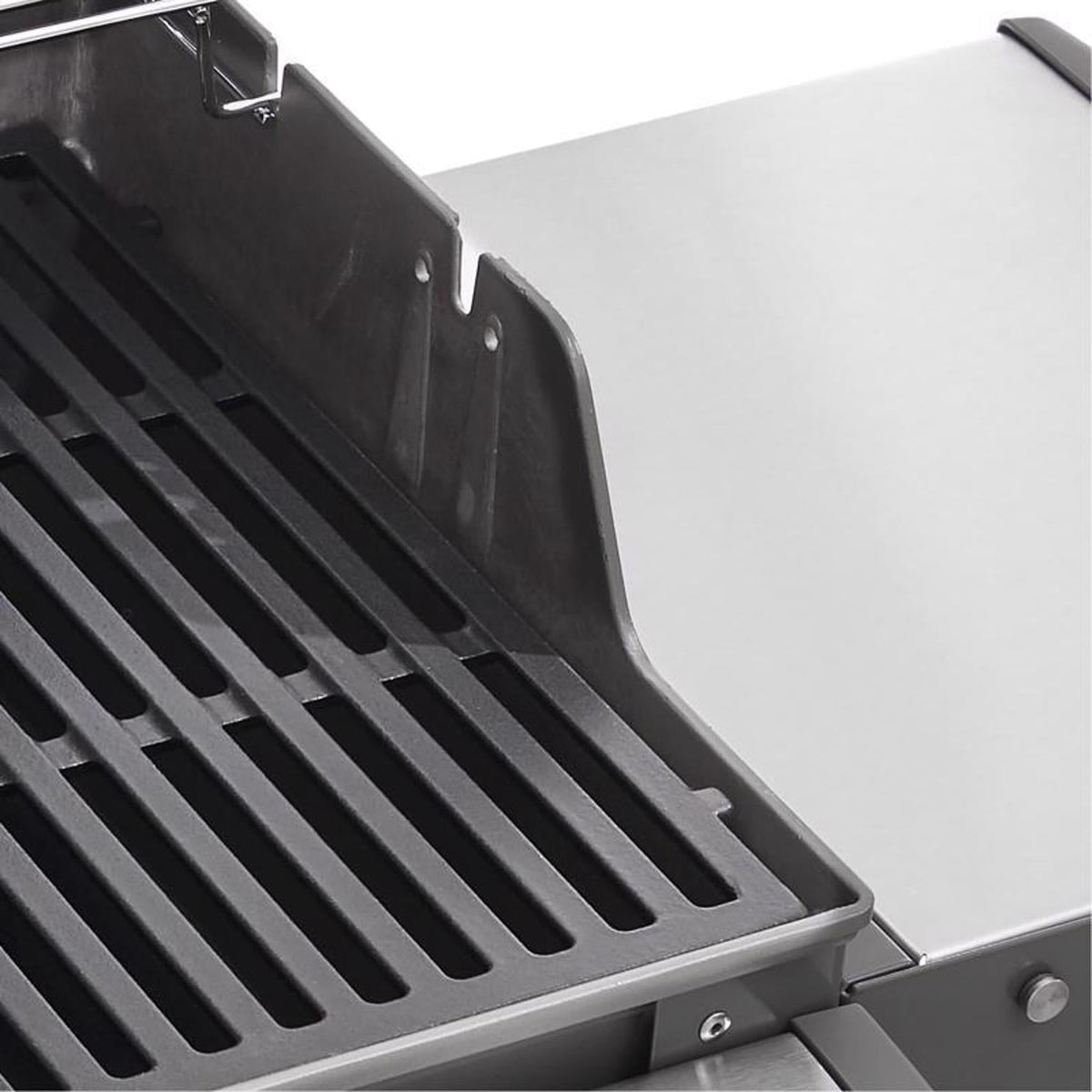 2-Burner Liquid Propane Gas Grill, Black