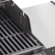 View 2-Burner Liquid Propane Gas Grill, Black image 1