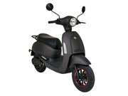View GreenStreet GreenStreet Elektro-Roller »SEED«, mit Lithium-Ionen-Akku, Eco-Modus, 50 km Reichweite image 2