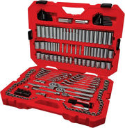 View CRAFTSMAN Mechanics Tool Set, 1/4 and 3/8 Inch Drive, 189 Piece (CMMT12134) image 1
