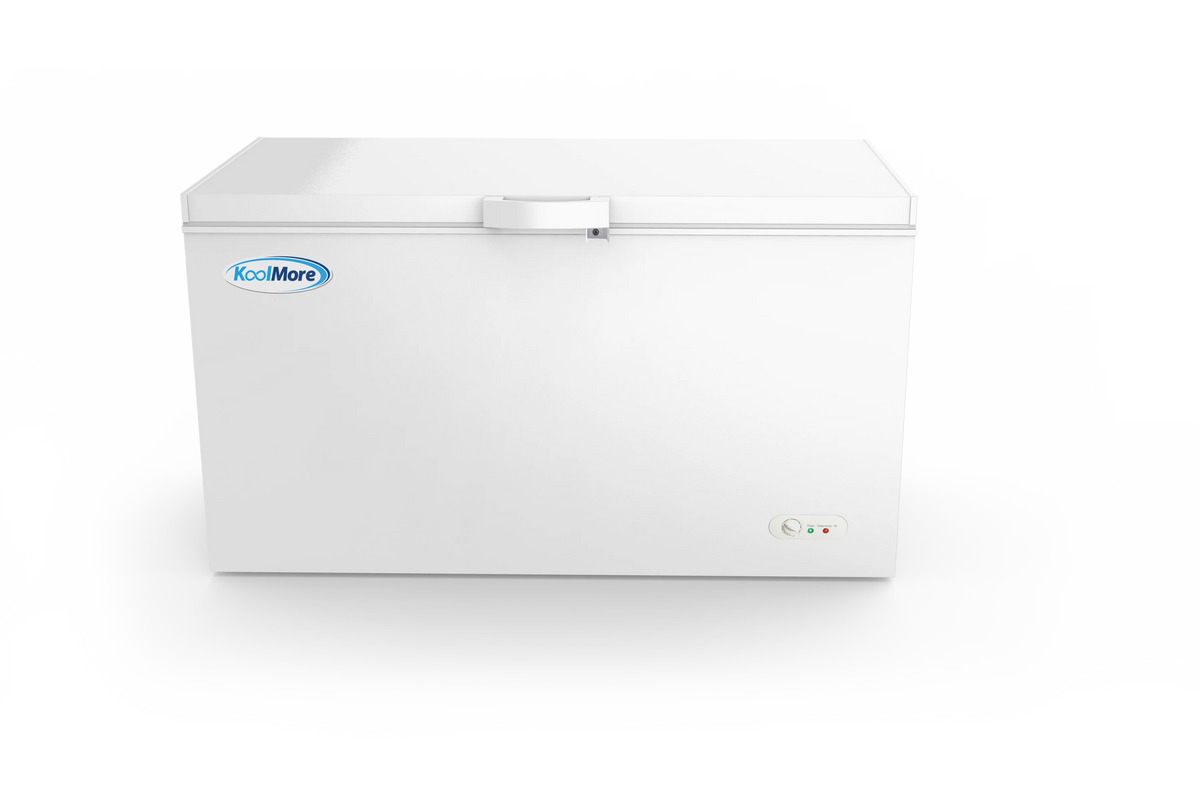 60-Inch 16 Cu. Ft. Chest Freezer