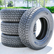 View A/T All Terrain LT245/75R17 121/118S E Light Truck Tire image 2