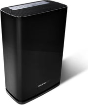 View 240 units of high-efficiency air filters for large spaces in households - with a coverage area of up to 1000 square feet - with a filtration rate as high as 99.9%, capable of removing pollutants, smoke, pollen, and dust - quiet and efficient air filt image 1