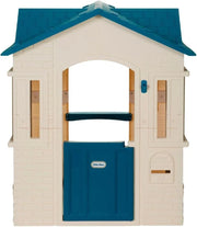 View Cape Cottage Playhouse - Blue Large image 1
