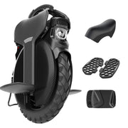 View Electric Unicycle Honeycomb Pedals image 1