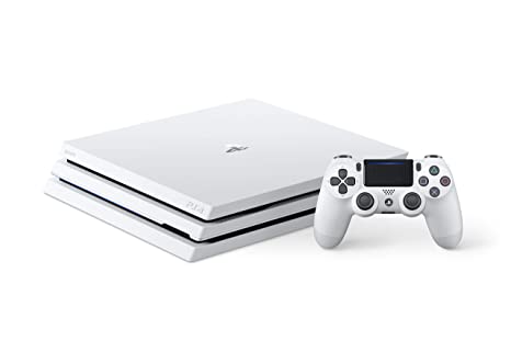 1TB White Gaming Console