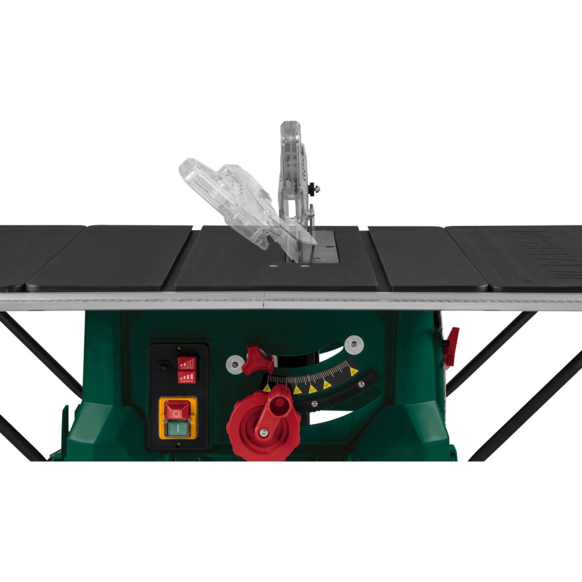 PARKSIDE Tischkreissäge »PTKS 2000 H5«, 2000 W, mit Laserführung - B-Ware neuwertig
