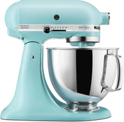 View 5-Quart Tilt-Head Stand Mixer, Electric Kitchen Mixer with Bowl, Multi-Speed Settings for Baking, Mixing and Food Preparation image 1