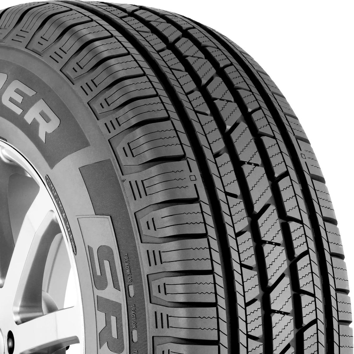 2-Pack 235/65R17 104T All-Season Tires