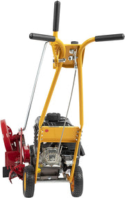 View 5.5 GT Powered Lawn Edger, 3.5 HP Engine, 7-Wheel Design image 2