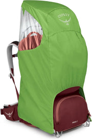 View Lightweight children's backpack - Compact, travel-friendly children's backpack with a sunshade and adjustable fitting device - A lightweight and comfortable hiking backpack suitable for young children image 3