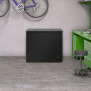View 7.0 Cu. Ft. Chest Freezer, Black image 2