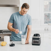 View Ninja Professional Plus Blender DUO with Auto-iQ, Nutrient Extraction image 5