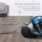 View Eureka WhirlWind Bagless Canister Vacuum Cleaner, Lightweight Vac for Carpets image 3