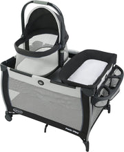 View Day2Dream Bassinet Playard, image 1