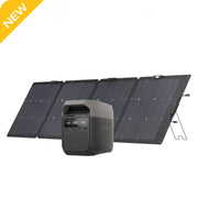 View EF EcoFlow DELTA 3 Portable Power Station, Full Charge in 43 Min, 1024Wh LiFePO4 Battery, 1800W AC/100W USB-C Output, Solar Generator(Solar Panel... image 4