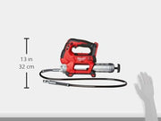 View Electric - M18 Cordless Dual-Speed Lubrication Gun (Unfitted) image 3