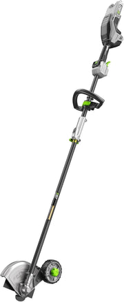 View Multi-Head Combo Kit 16-Inch 56-Volt Carbon Fiber String Trimmer with POWERLOAD™ & 8-Inch Carbon Fiber Edger Attachment & 56-Volt Power Head, 4.0Ah Battery and 320W Charger Included image 3