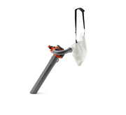 View 28cc 2-Cycle Handheld Gas Leaf Blower, 170 MPH, 470 CFM, with Vacuum Kit image 2