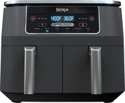 View Ninja Foodi DualZone 6-in-1 8-Qt Air Fryer – Black image 1