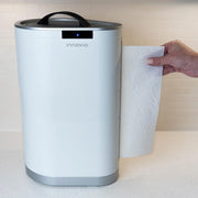 View Innovia Countertop Touchless Paper Towel Dispenser in White image 4