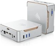 View KAMRUI GK3Plus Mini PC, 16GB RAM 512GB M.2 SSD Mini Computers image 1