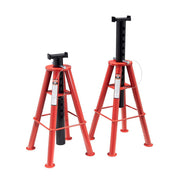 View 10-Ton High-Height Pin-Type Jack Stands, Pair image 2